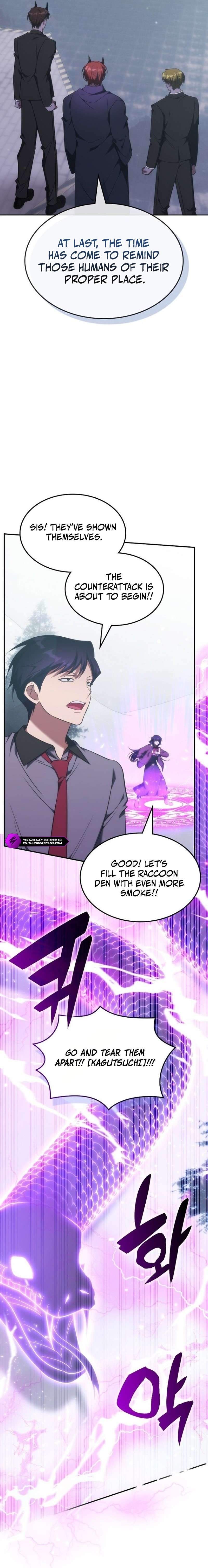 The Late Game Healer Is Way Too Strong Chapter 102 page 3
