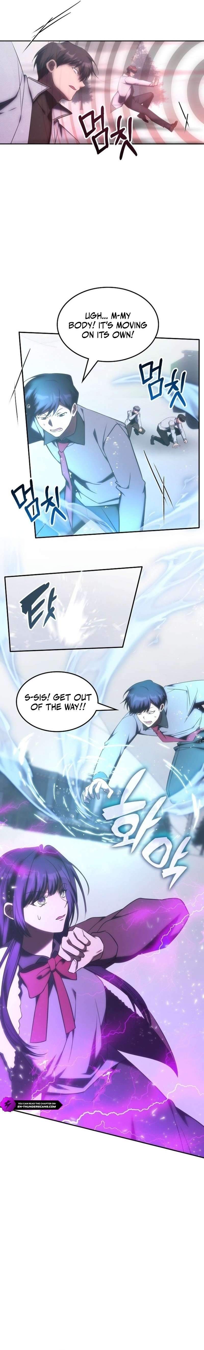The Late Game Healer Is Way Too Strong Chapter 102 page 5