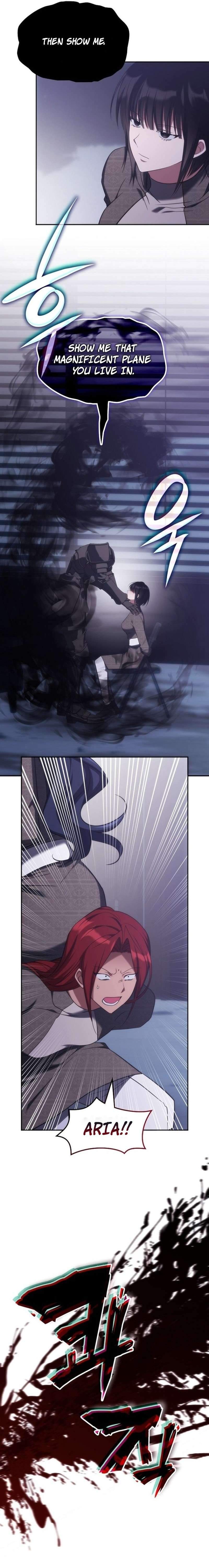 The Late Game Healer Is Way Too Strong Chapter 102 page 24