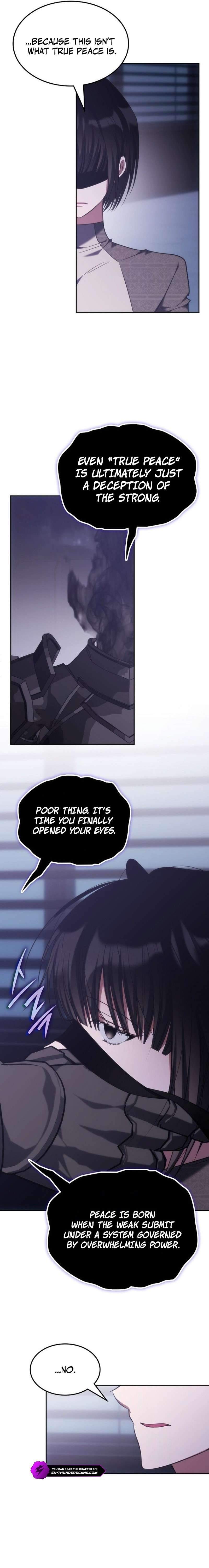 The Late Game Healer Is Way Too Strong Chapter 102 page 22