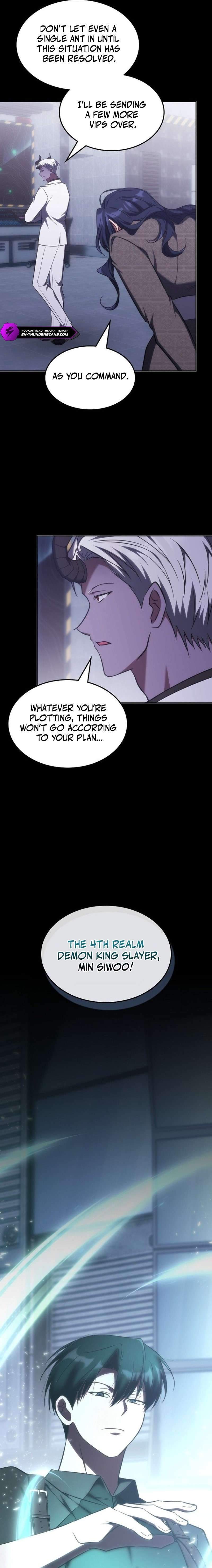 The Late Game Healer Is Way Too Strong Chapter 102 page 12