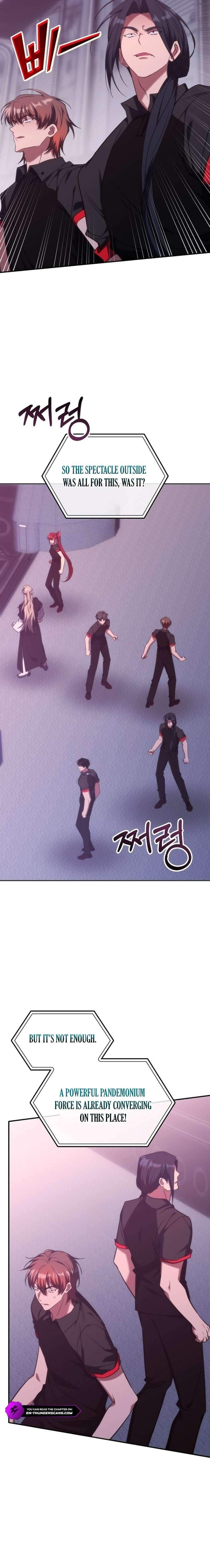 The Late Game Healer Is Way Too Strong Chapter 102 page 16