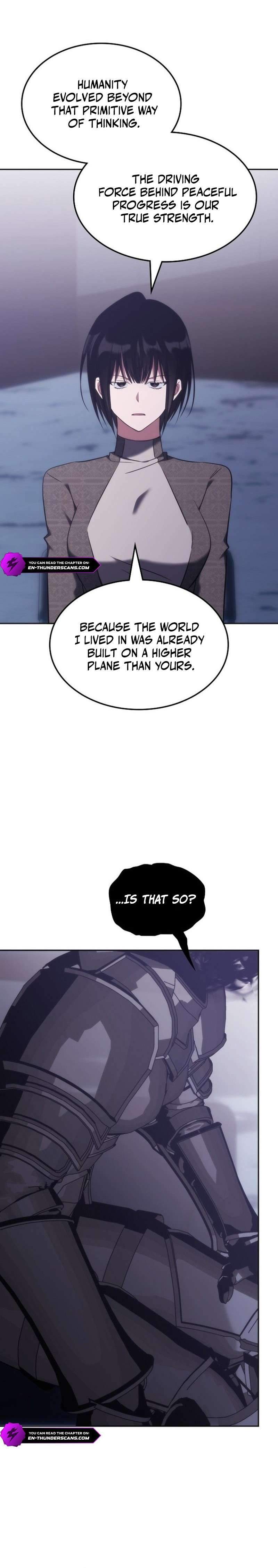 The Late Game Healer Is Way Too Strong Chapter 102 page 23
