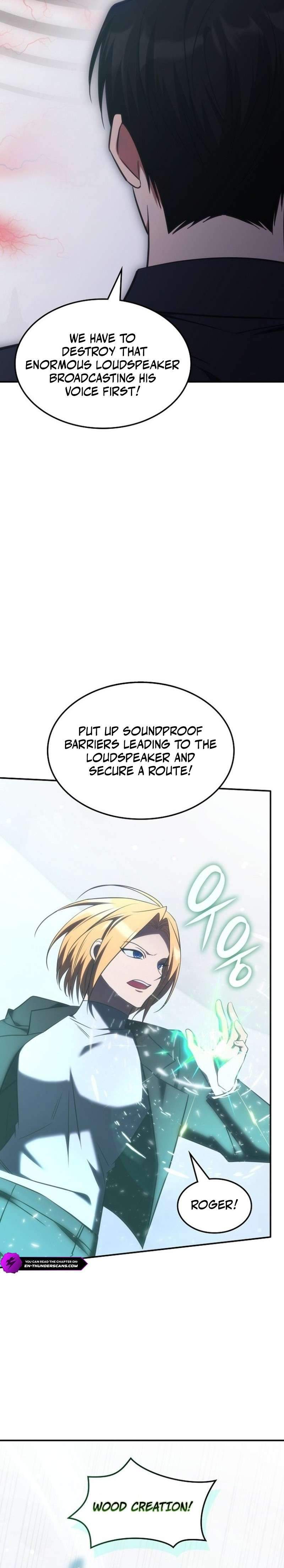 The Late Game Healer Is Way Too Strong Chapter 102 page 7