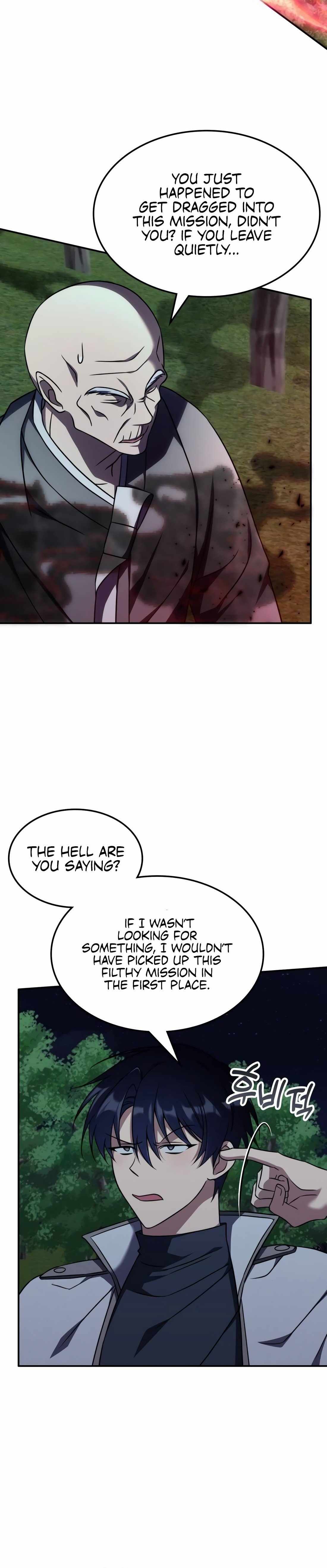 The Late Game Healer Is Way Too Strong Chapter 11 page 12