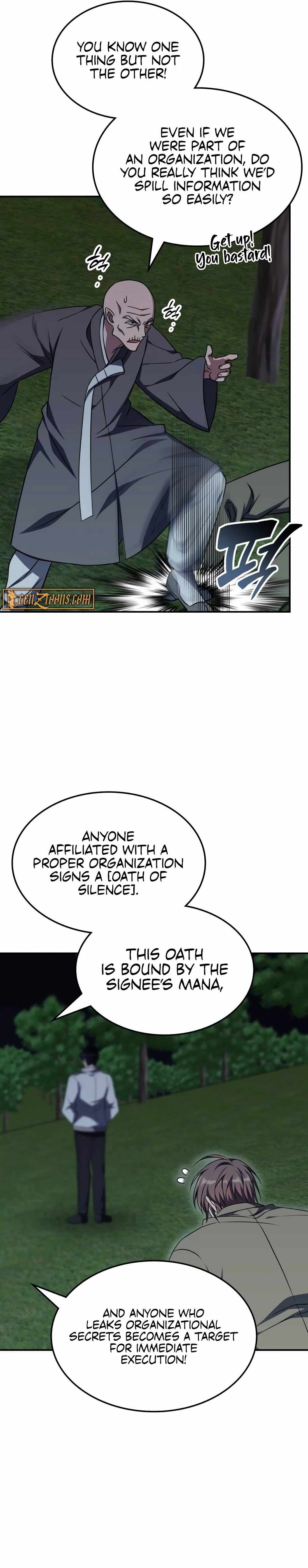 The Late Game Healer Is Way Too Strong Chapter 11 page 19