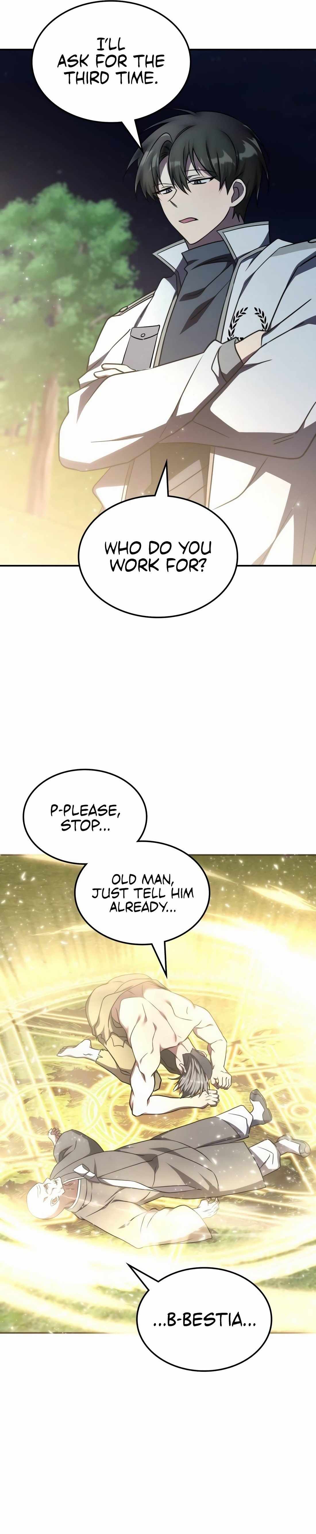 The Late Game Healer Is Way Too Strong Chapter 11 page 30