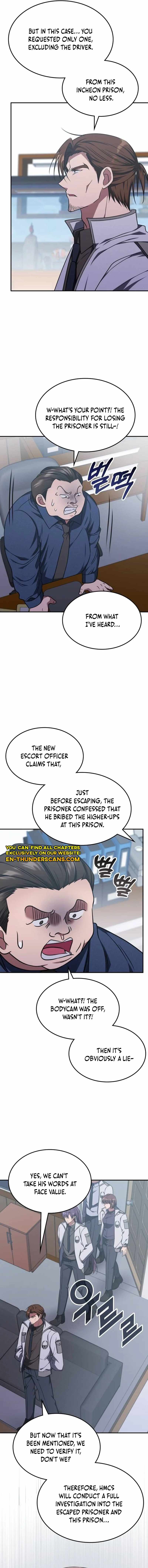 The Late Game Healer Is Way Too Strong Chapter 12 page 11