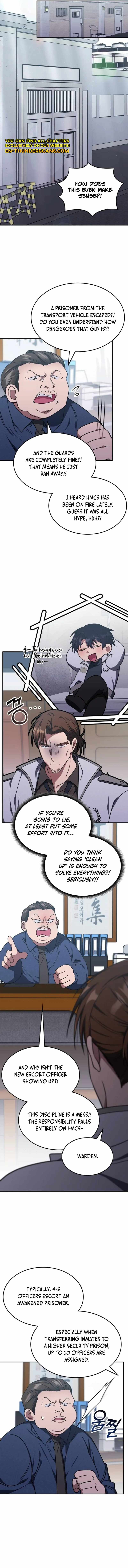 The Late Game Healer Is Way Too Strong Chapter 12 page 10