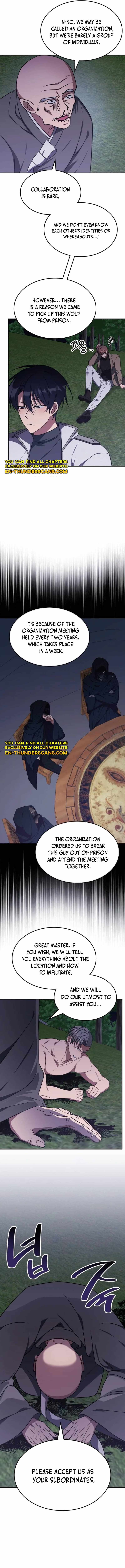 The Late Game Healer Is Way Too Strong Chapter 12 page 4