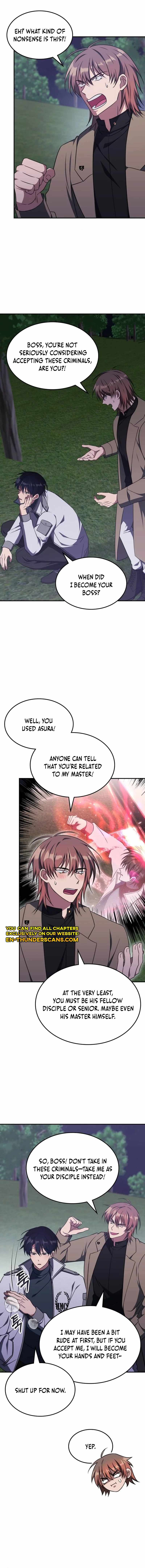 The Late Game Healer Is Way Too Strong Chapter 12 page 5