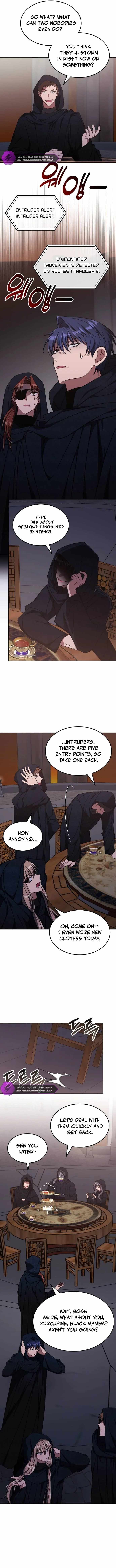 The Late Game Healer Is Way Too Strong Chapter 13 page 3