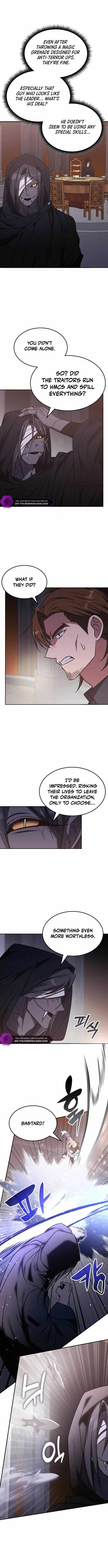 The Late Game Healer Is Way Too Strong Chapter 13 page 9