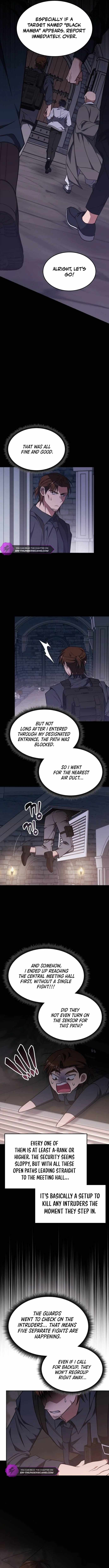 The Late Game Healer Is Way Too Strong Chapter 13 page 6