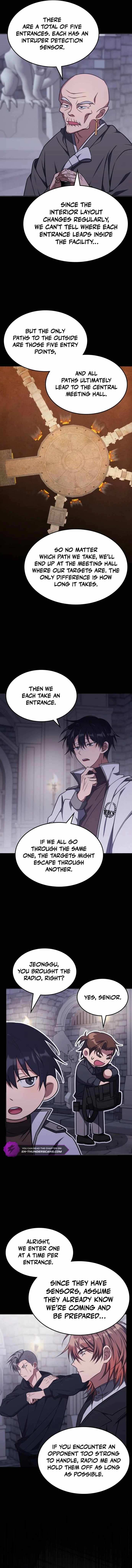 The Late Game Healer Is Way Too Strong Chapter 13 page 5