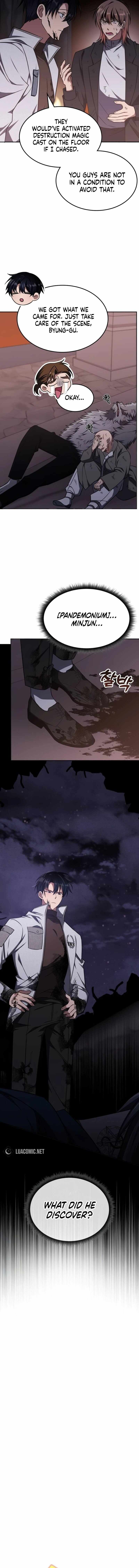 The Late Game Healer Is Way Too Strong Chapter 15 page 14