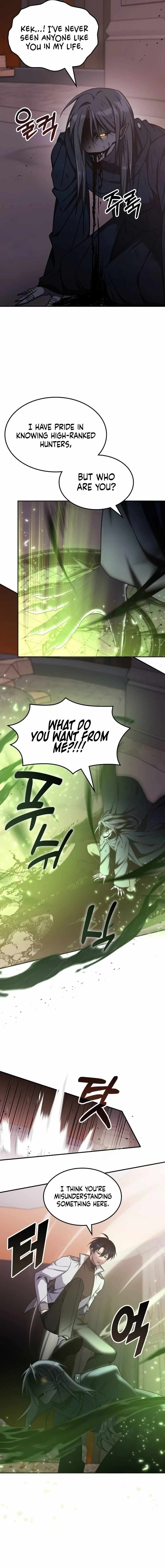 The Late Game Healer Is Way Too Strong Chapter 15 page 6