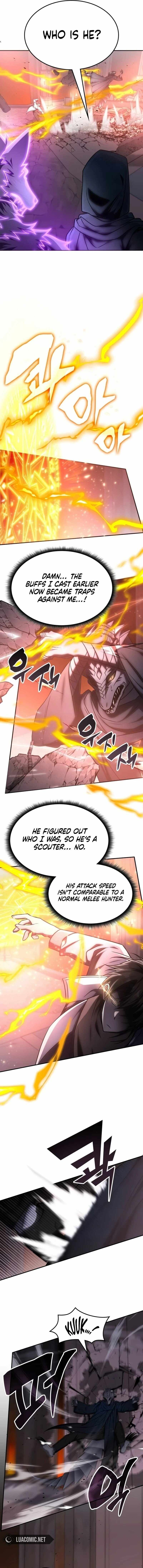 The Late Game Healer Is Way Too Strong Chapter 15 page 5