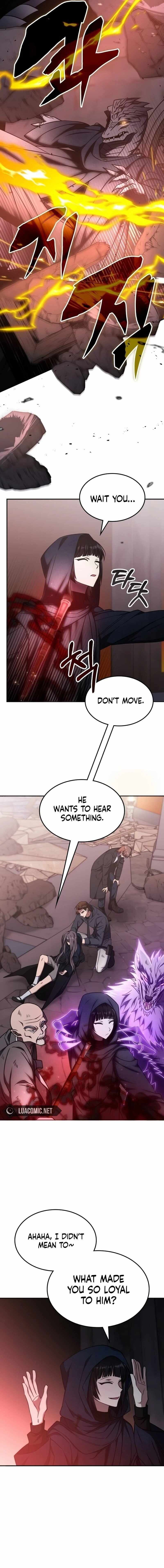 The Late Game Healer Is Way Too Strong Chapter 15 page 4