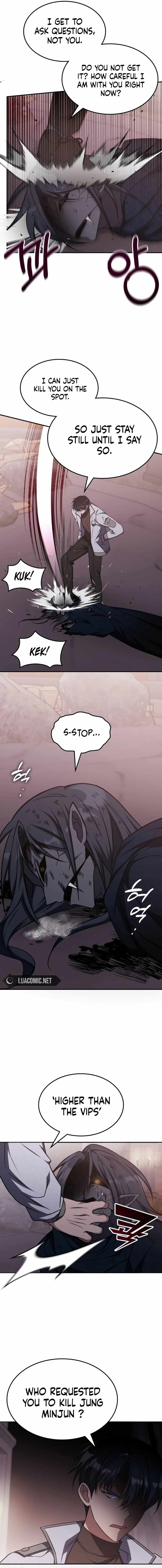 The Late Game Healer Is Way Too Strong Chapter 15 page 7