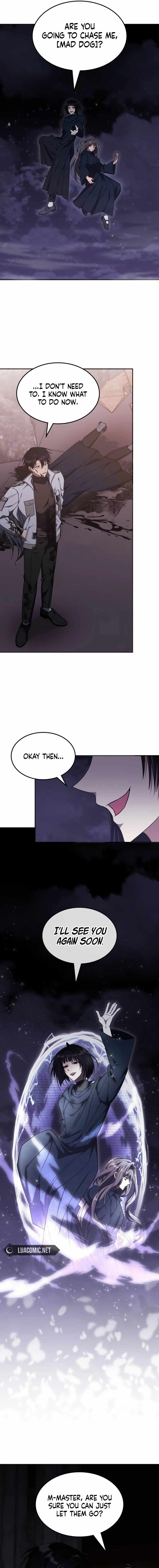 The Late Game Healer Is Way Too Strong Chapter 15 page 13