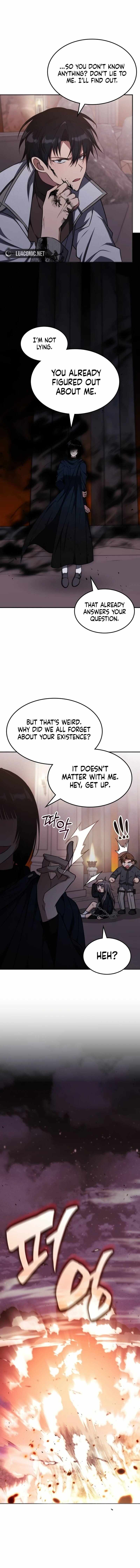 The Late Game Healer Is Way Too Strong Chapter 15 page 12