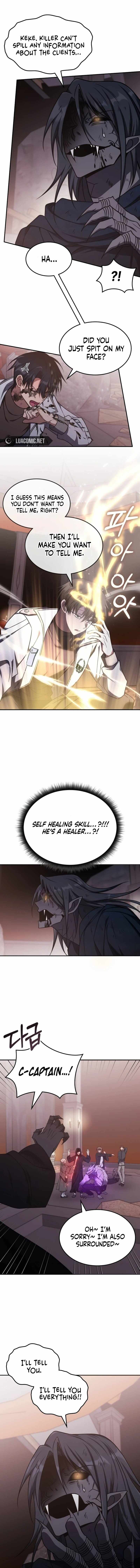 The Late Game Healer Is Way Too Strong Chapter 15 page 9