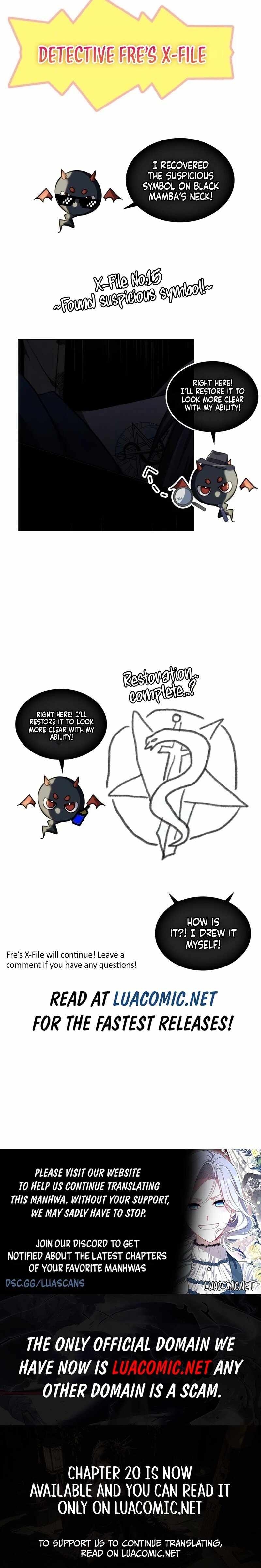 The Late Game Healer Is Way Too Strong Chapter 15 page 15