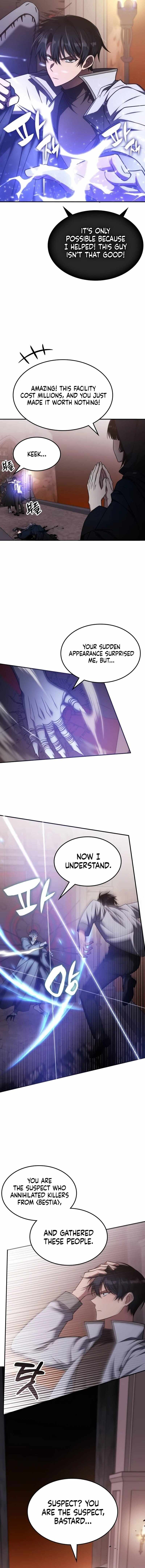 The Late Game Healer Is Way Too Strong Chapter 15 page 2