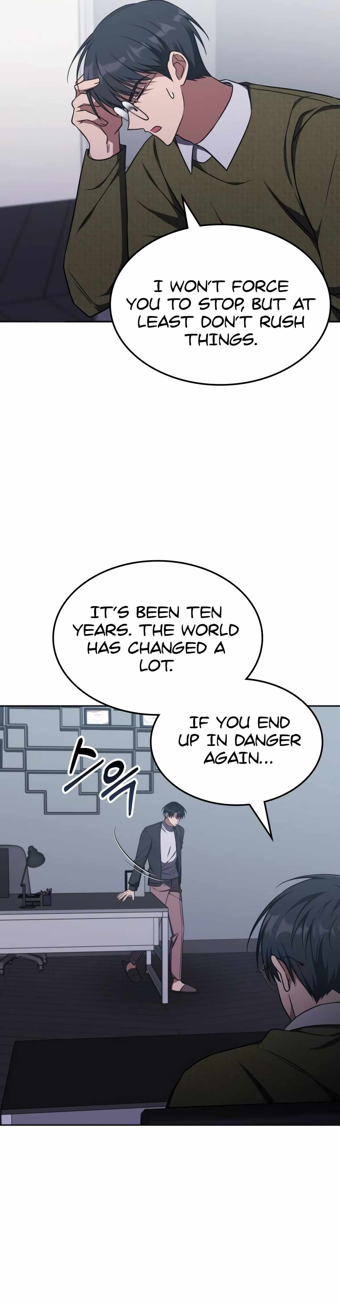 The Late Game Healer Is Way Too Strong Chapter 16 page 15