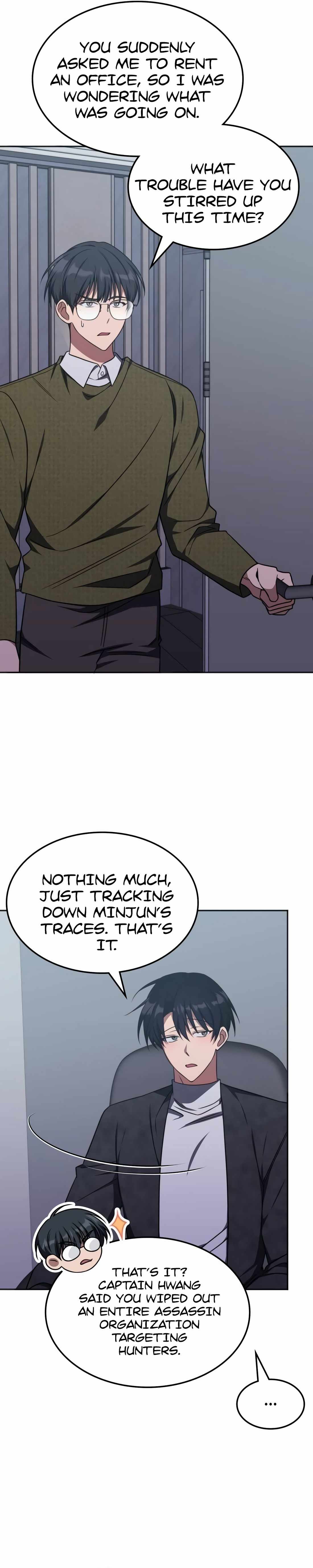 The Late Game Healer Is Way Too Strong Chapter 16 page 12