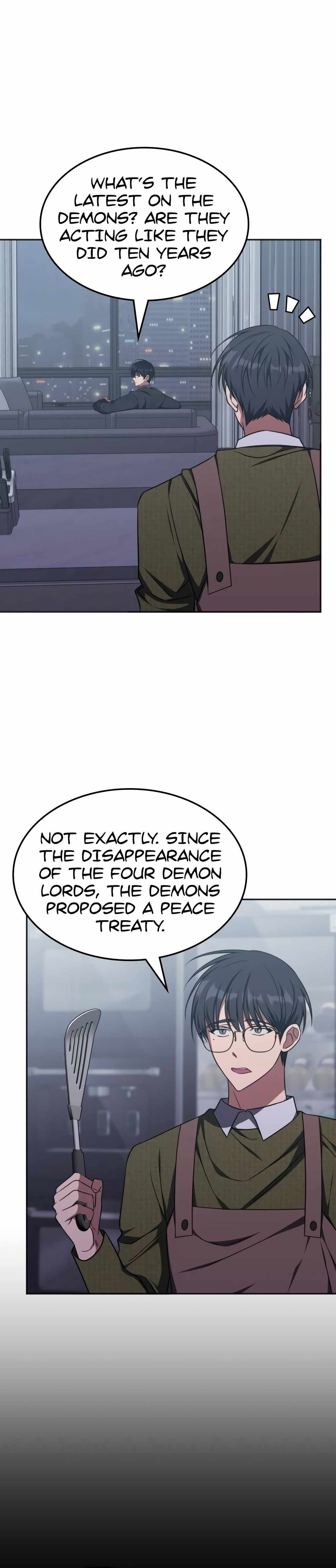 The Late Game Healer Is Way Too Strong Chapter 16 page 25