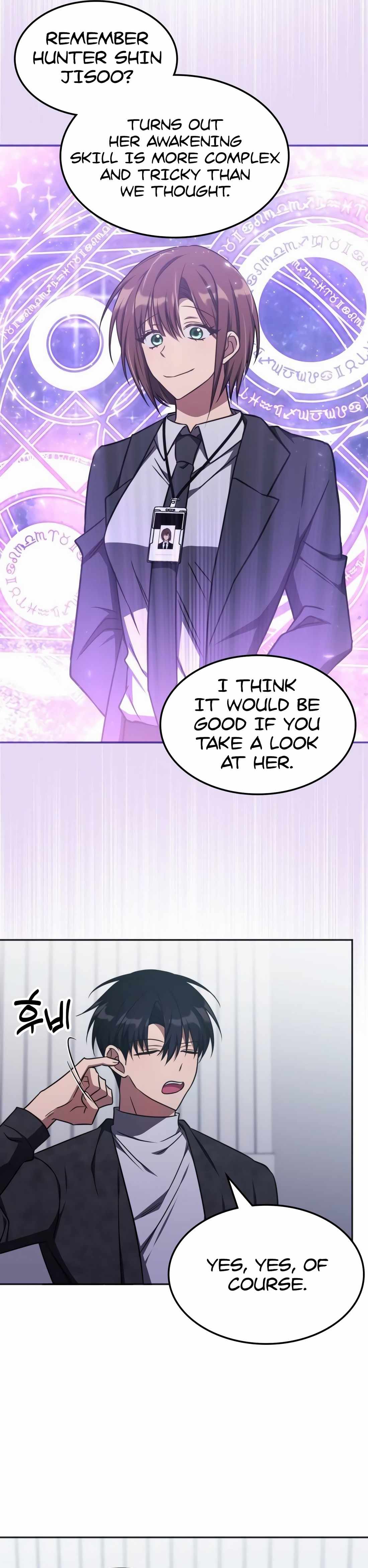 The Late Game Healer Is Way Too Strong Chapter 16 page 17