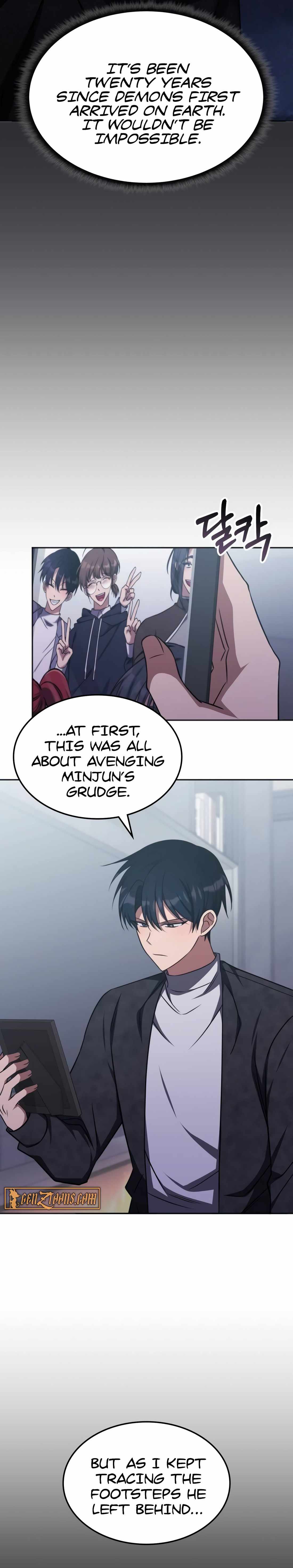The Late Game Healer Is Way Too Strong Chapter 16 page 29