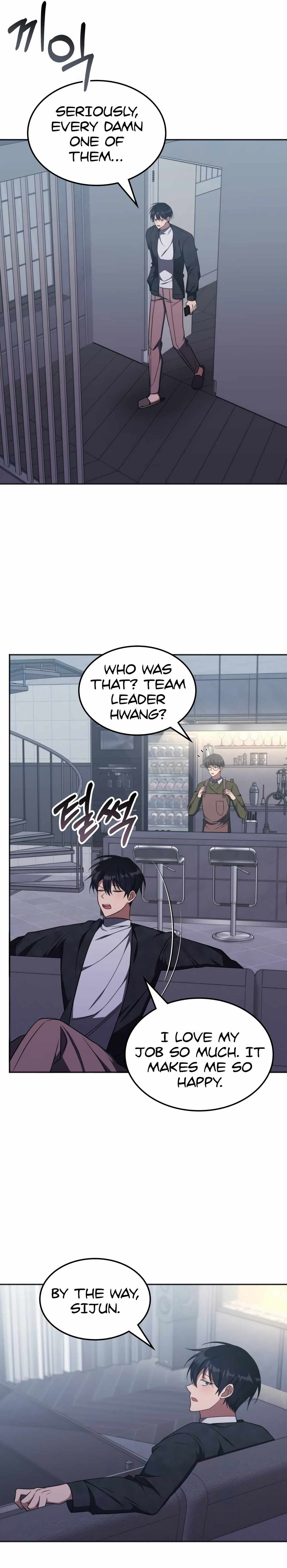 The Late Game Healer Is Way Too Strong Chapter 16 page 24
