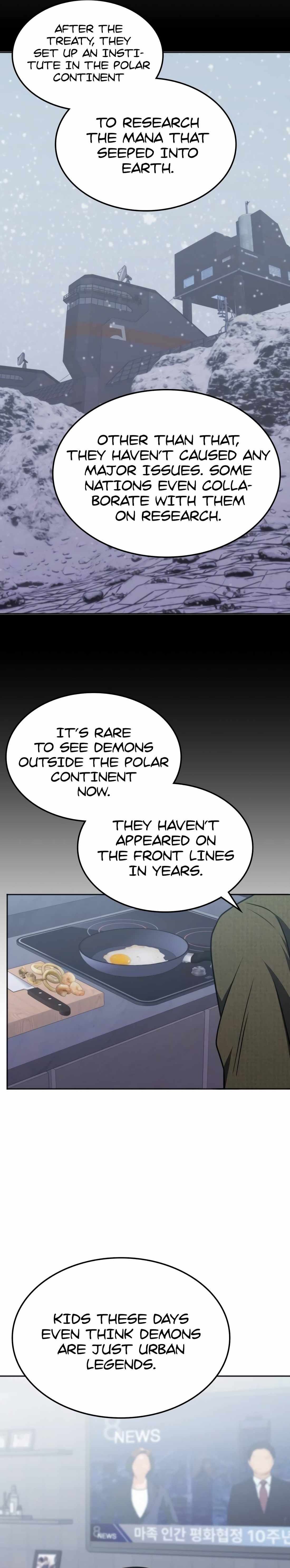 The Late Game Healer Is Way Too Strong Chapter 16 page 26