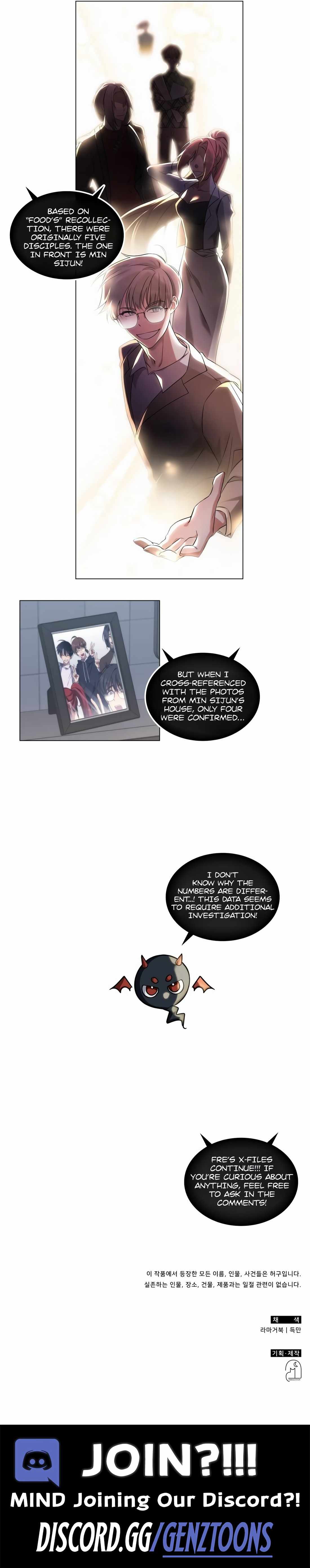 The Late Game Healer Is Way Too Strong Chapter 16 page 32