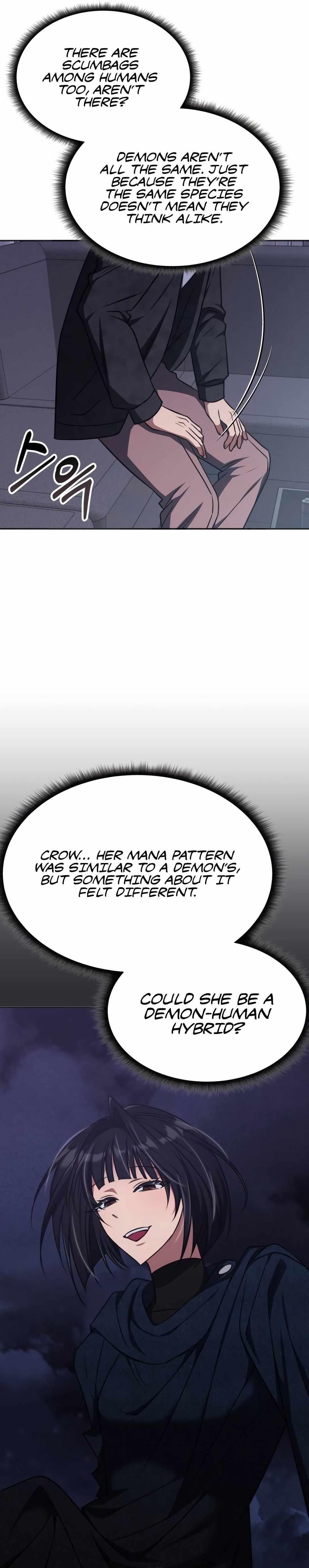 The Late Game Healer Is Way Too Strong Chapter 16 page 28