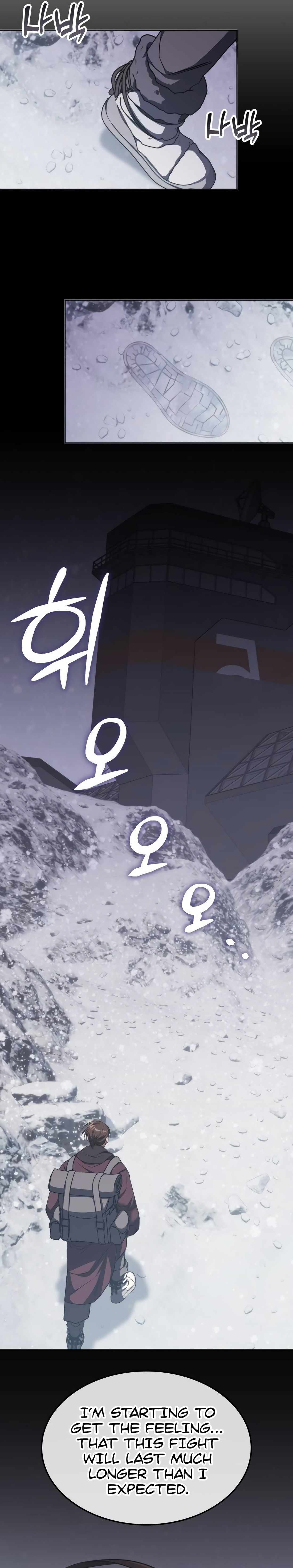 The Late Game Healer Is Way Too Strong Chapter 16 page 30