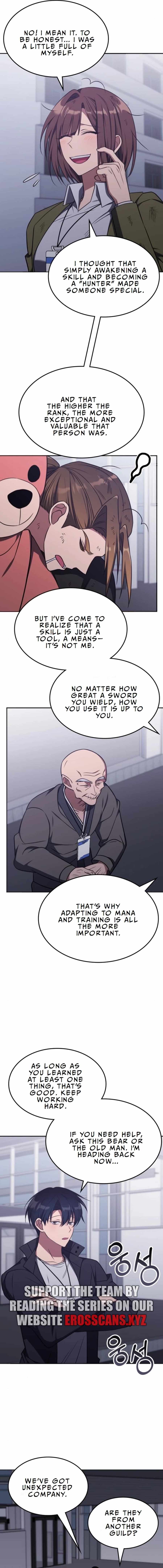The Late Game Healer Is Way Too Strong Chapter 20.1 page 2
