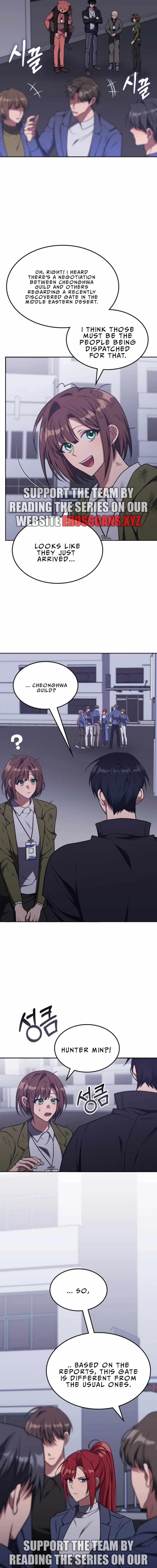 The Late Game Healer Is Way Too Strong Chapter 20.1 page 3