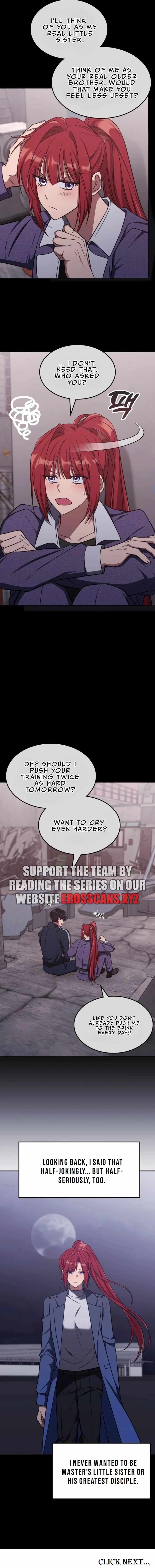 The Late Game Healer Is Way Too Strong Chapter 20.1 page 9