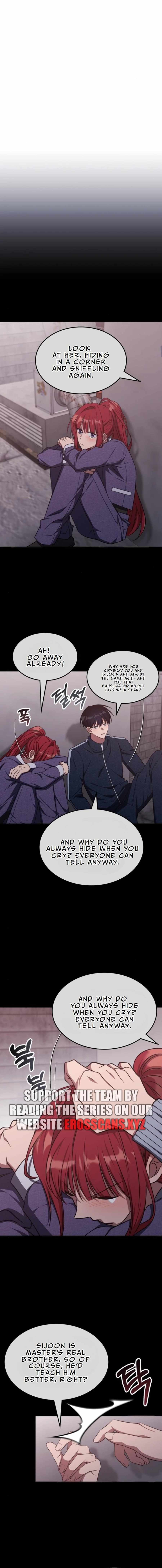 The Late Game Healer Is Way Too Strong Chapter 20.1 page 7