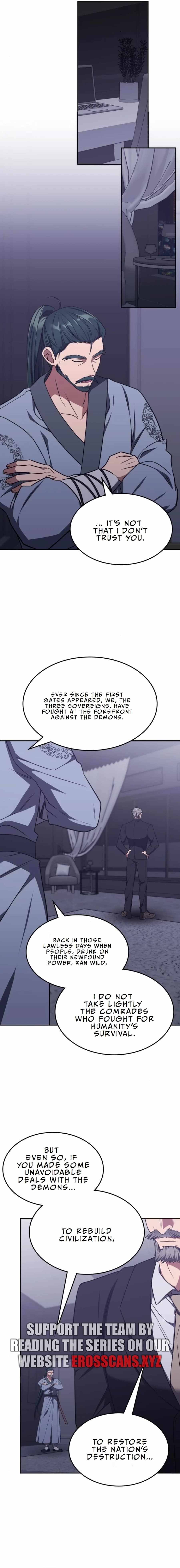 The Late Game Healer Is Way Too Strong Chapter 20.2 page 3