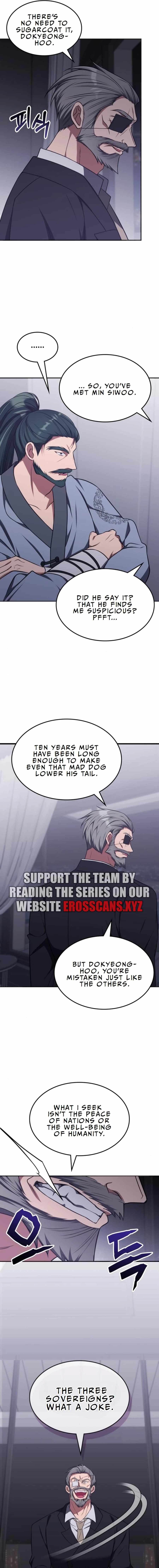 The Late Game Healer Is Way Too Strong Chapter 20.2 page 4
