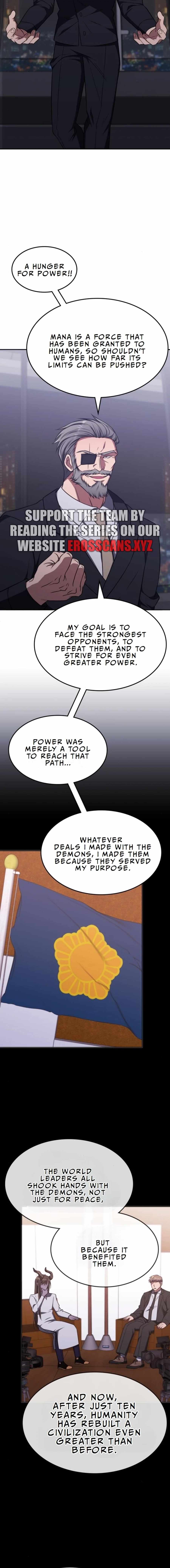 The Late Game Healer Is Way Too Strong Chapter 20.2 page 5
