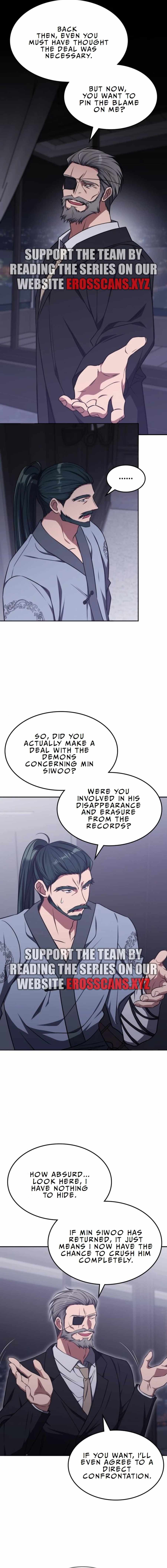 The Late Game Healer Is Way Too Strong Chapter 20.2 page 6