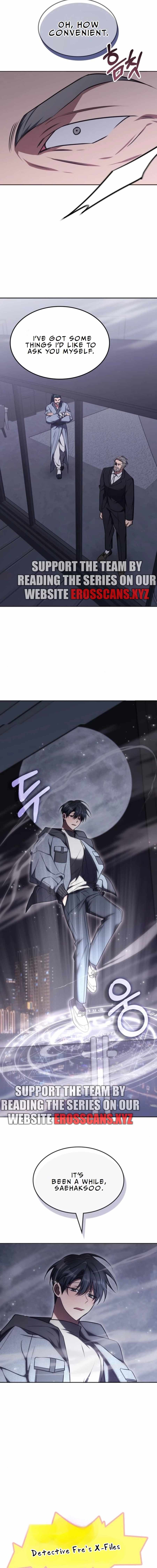The Late Game Healer Is Way Too Strong Chapter 20.2 page 7