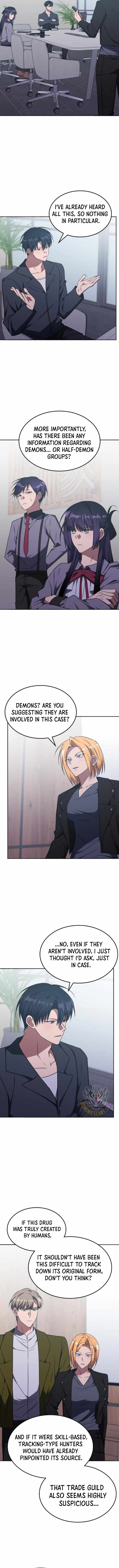 The Late Game Healer Is Way Too Strong Chapter 28 page 4