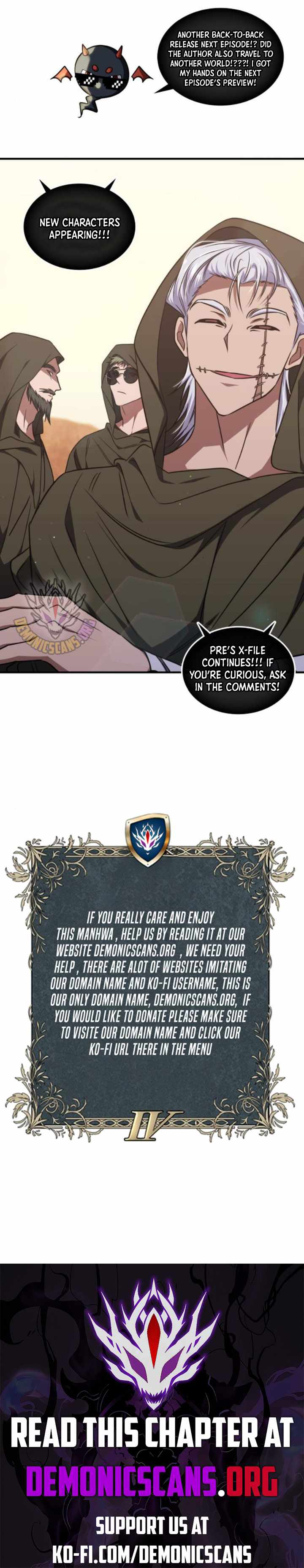 The Late Game Healer Is Way Too Strong Chapter 28 page 12